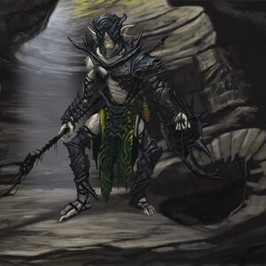 Falmer Skyrim Elder Scrolls Fandom You may not have the harvest blood option despite having the essence extractor in your inventory. falmer skyrim elder scrolls fandom