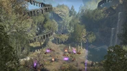 The Fields of Regret in The Elder Scrolls Online: Summerset.