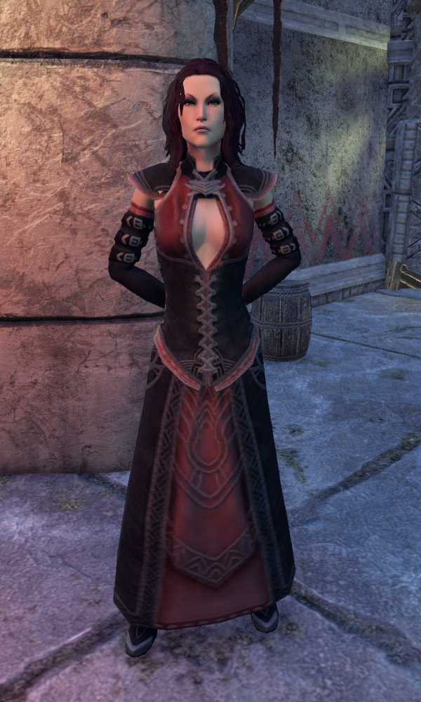 Lady Belain | Elder Scrolls | Fandom