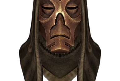 Wooden Mask | Elder Scrolls | Fandom