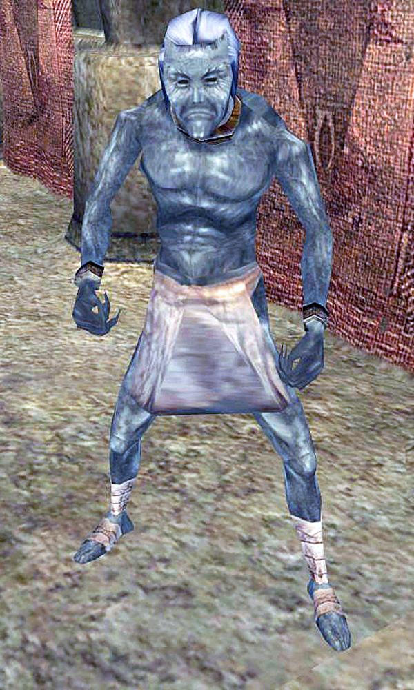 Morrowind:Soul of an Ash Ghoul - The Unofficial Elder Scrolls