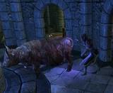 Brelyna cow 1.png (610 KB) Brelyna transforming the Dragonborn into a Cow