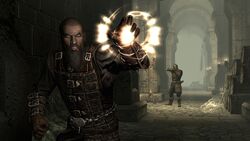 Dawnguard-magic