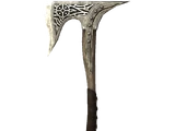 Dawnguard Rune Axe