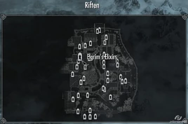 Elgrims Elixirs map skyrim