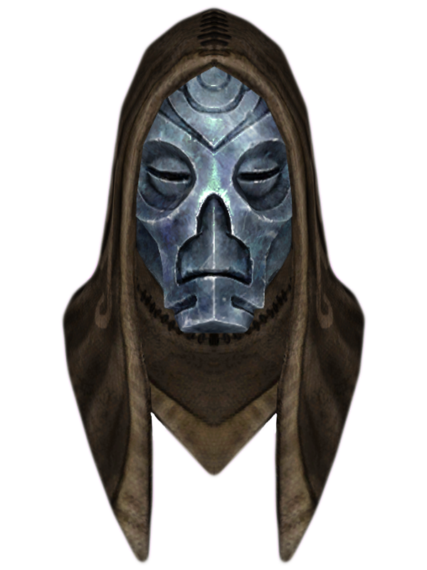 Forsendelse varme Moske Morokei (Mask) | Elder Scrolls | Fandom