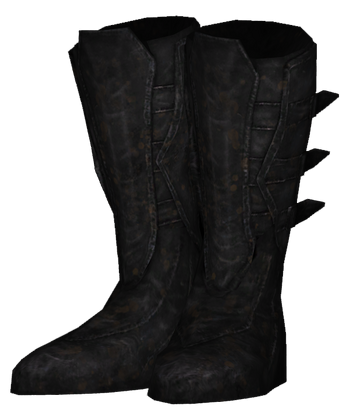 Nightingale Boots