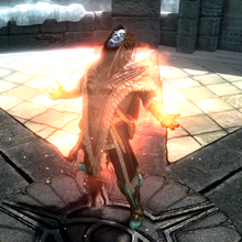 Fire Storm Skyrim Elder Scrolls Fandom
