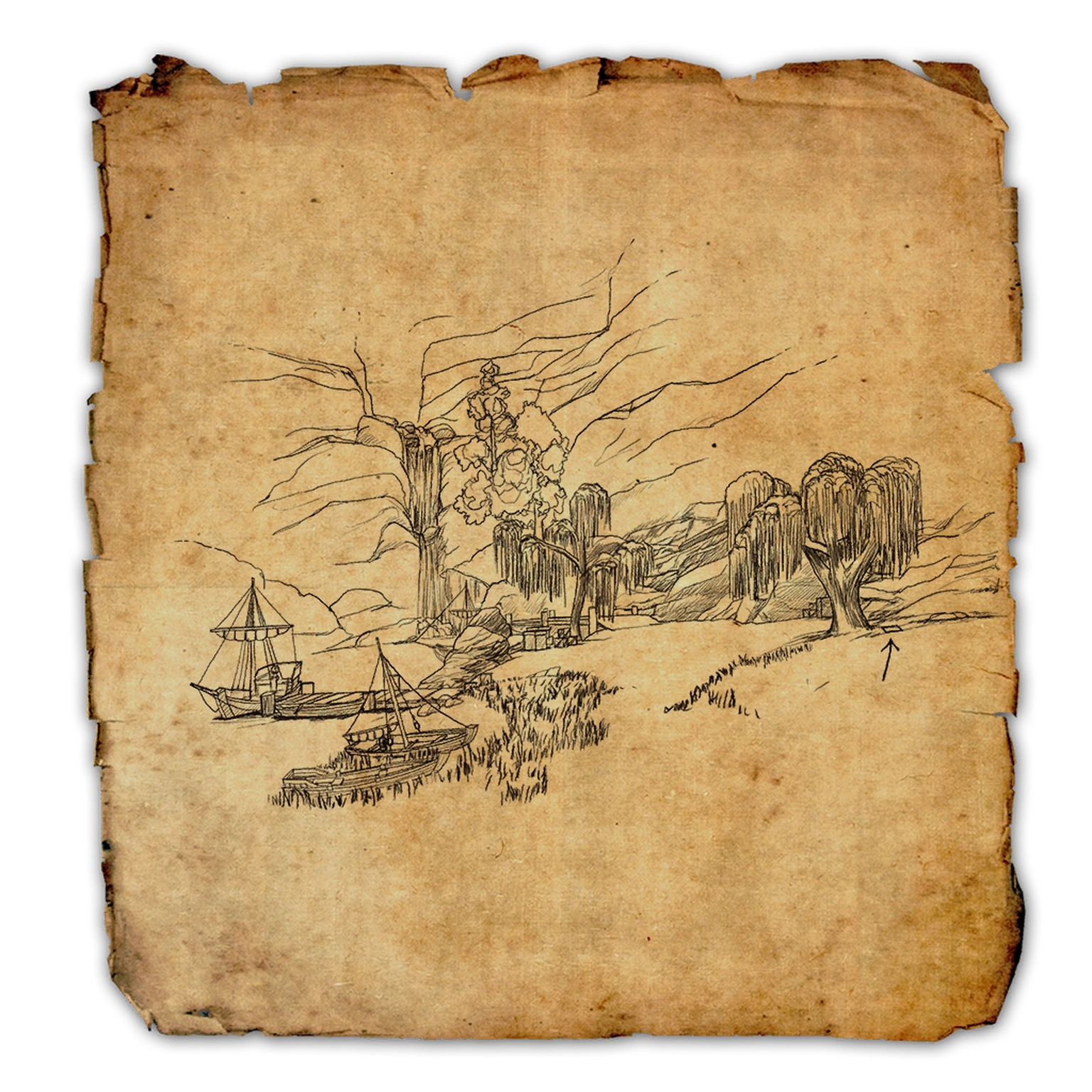 Eso Cyrodiil Treasure Map 2 Cyrodiil Treasure Map Ii | Elder Scrolls | Fandom