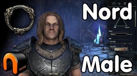Elder Scrolls Online -- Nord Male - Character Creation-0