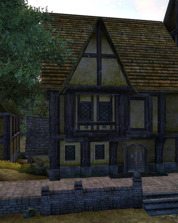 Margartes Haus Elder Scrolls Wiki Fandom