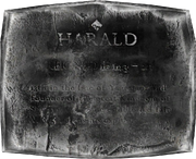 Placa Harald