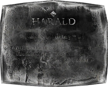 Placa Harald