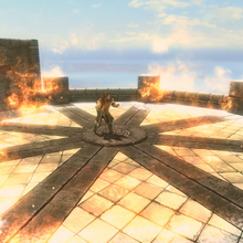 Fire Storm Skyrim Elder Scrolls Fandom