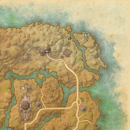 Sandy GrottoMapLocation