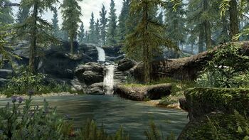 Skyrim – strumień (Skyrim)