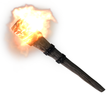 What torch sales