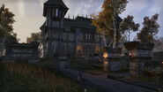 Weynon Priory, the Home of the Order of Talos.