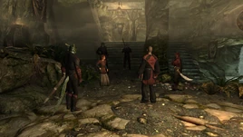 Brotherhood Members in Sanctuary