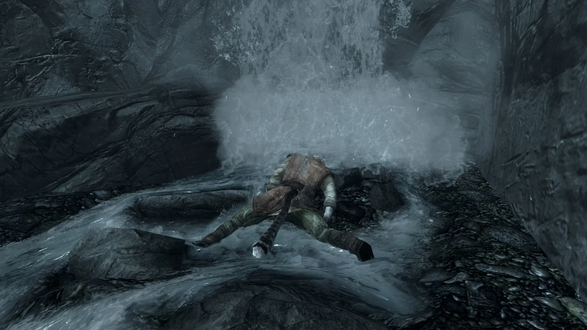 Ian Moore - Khajiit Vampire, image size:1920x1080