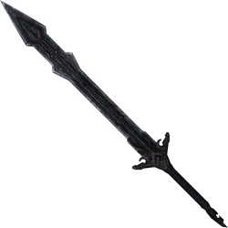 Draugrgreatsword