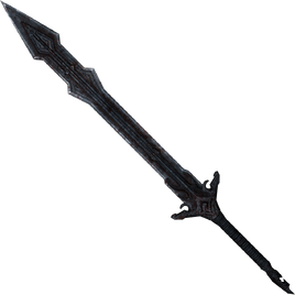 Draugrgreatsword