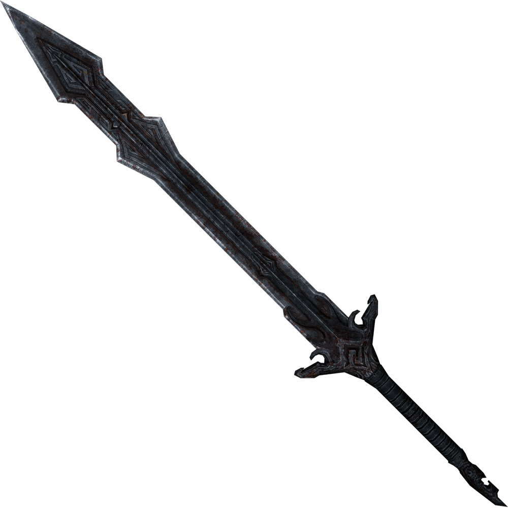 norse greatsword