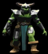 Orc Sergeant