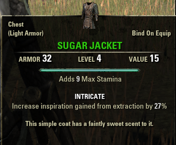 Sugar Jacket