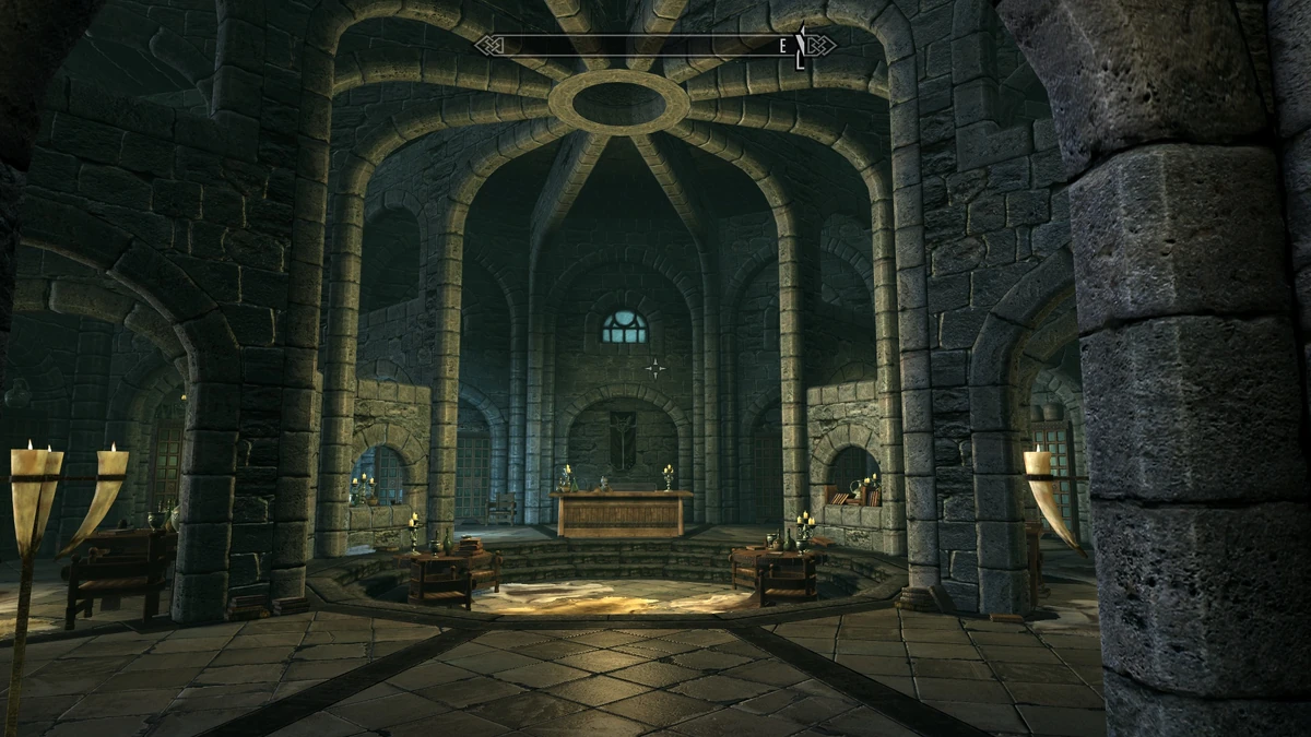 El arcaneum Elder Scrolls Fandom
