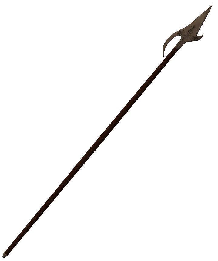 morrowind spear of bitter mercy morrowind spear of bitter mercy