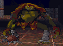 Gameplay Troll (Arena)