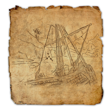 Glenumbra Treasure Map 6 Glenumbra Treasure Map Vi | Elder Scrolls | Fandom