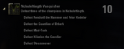 Nchuleftingth Vanquisher Achievement