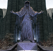 Statue of shalidor