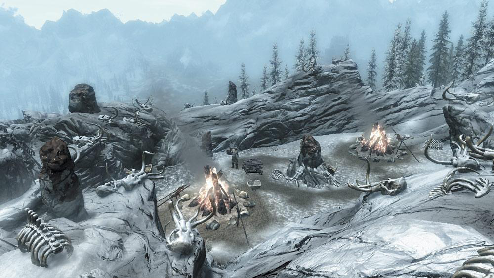 Featured image of post Skyrim Giant Camps