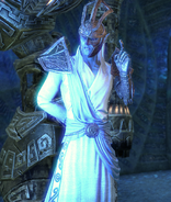 Sotha Sil in the dialogue screen.