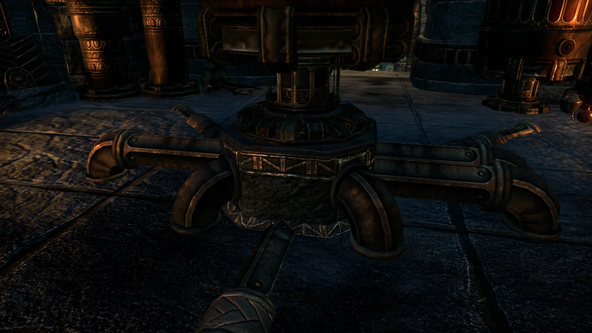 Двемерская фокусирующая трубка | The Elder Scrolls Wiki | Fandom