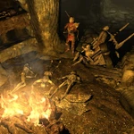 Kurgan Bladskal Dragonborn The Elder Scrolls Wiki Fandom