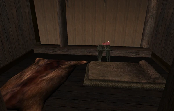 Маленькая комната