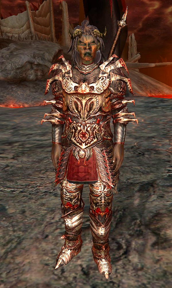 Dremora Hatred Keeper | Elder Scrolls | Fandom
