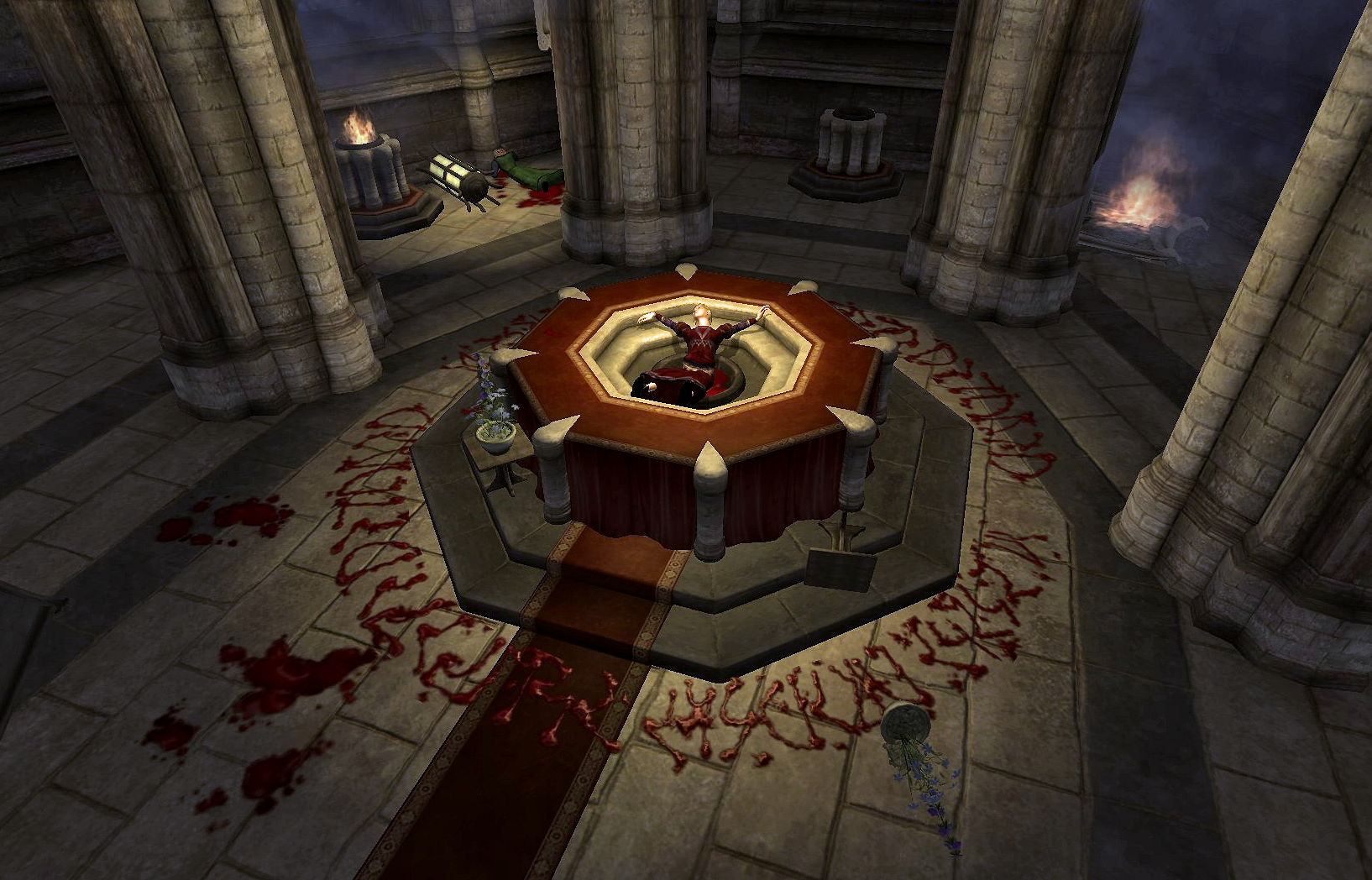 the nine elder scrolls the nine elder scrolls