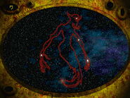 La constellation de l'Ombre dans Redguard