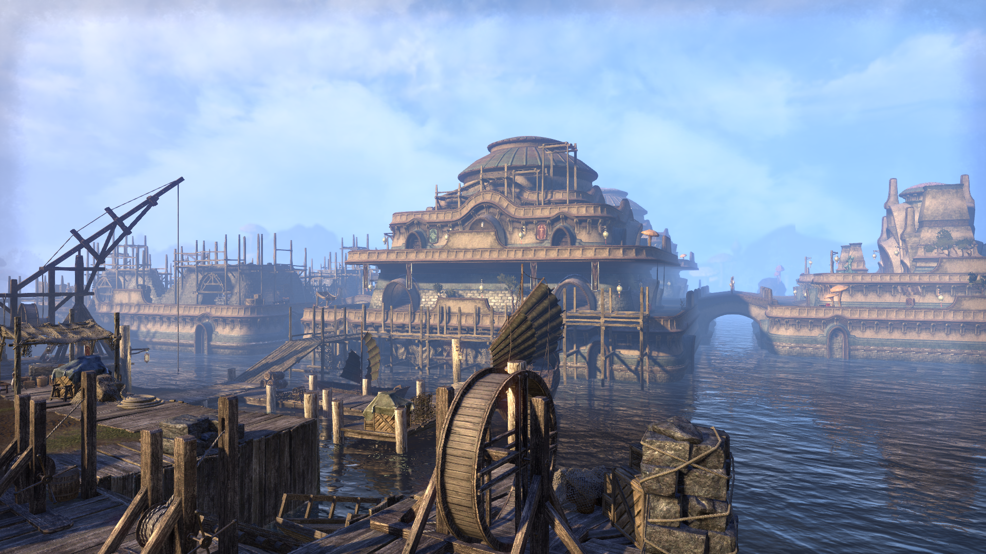 vivec morrowind