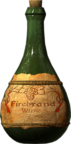 Firebrand wine