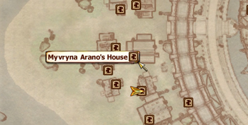 Myvryna Arano's House Maplocation