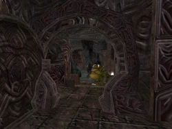 Norenen-dur Interior