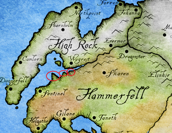 The Elder Scrolls 6 Location is Hammerfell & Highrock - CONFIRMED