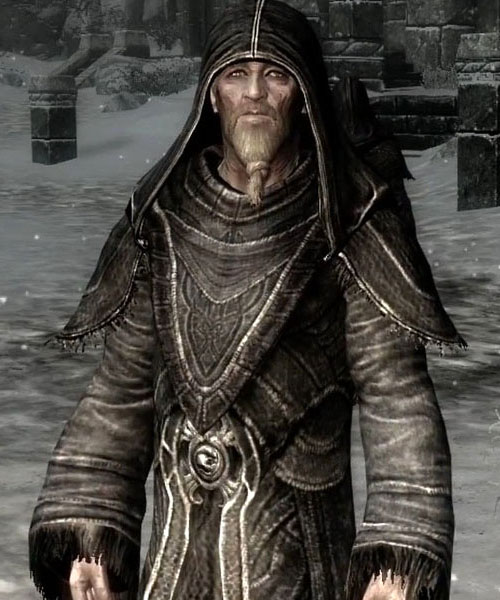 how many voice actors are in skyrim