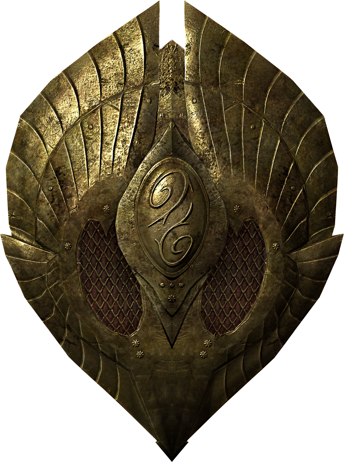 elven shield